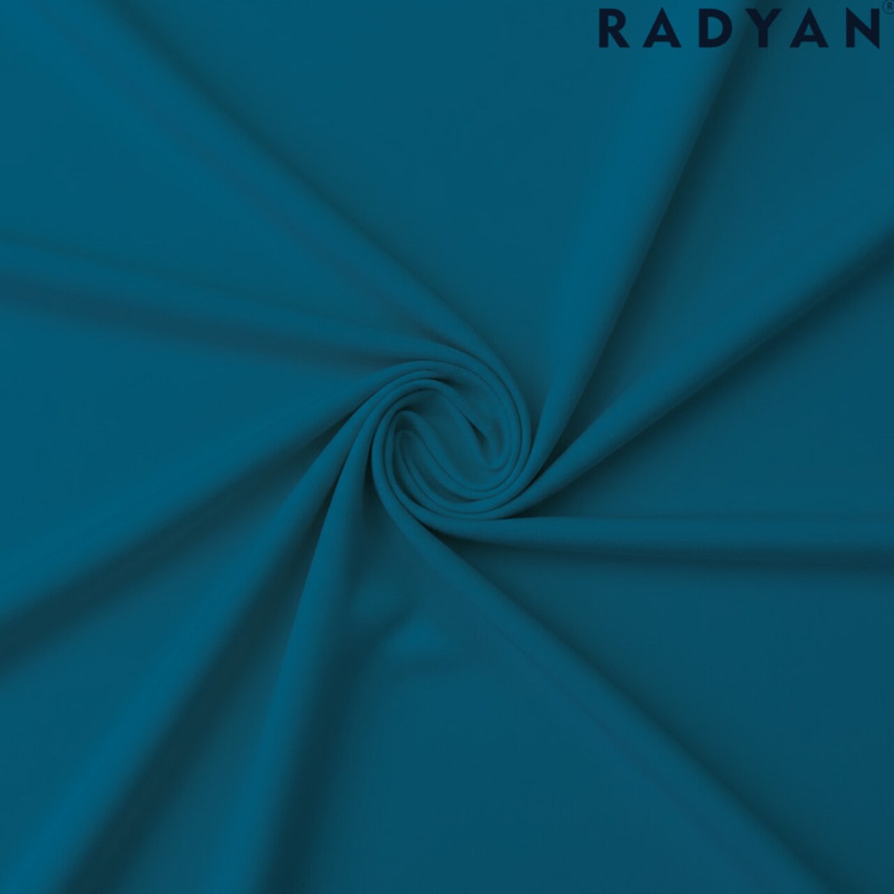 Nylon Spandex Tricot Matte Stretch Fabric 80% Nylon 20% Spandex for Swimwear Activewear Apparel 58/60 Inch Width